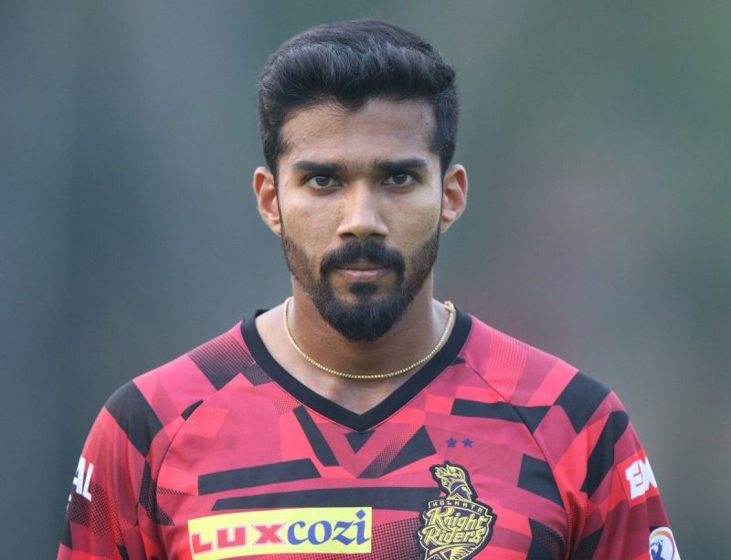 Sandeep Warrier bowled three overs in the season, and may not bowl for KKR next season.