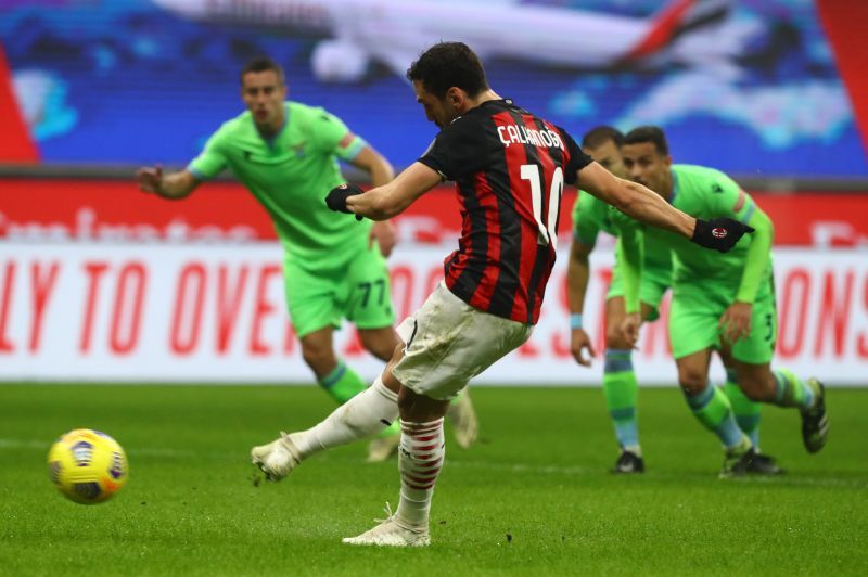 Calhanoglu has been in excellent form