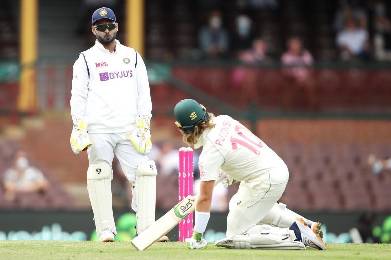 Australia v India: 3rd Test: Day 1