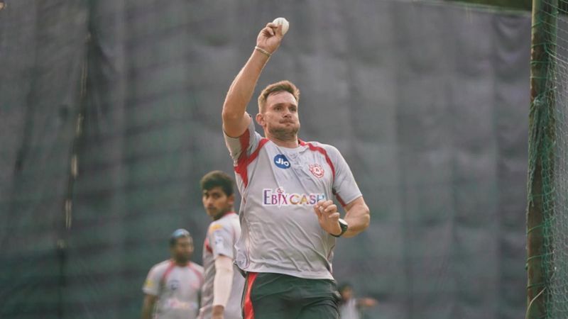 Not fully utilised by KXIP, Hardus Viljoen might find a different taker in 2021.