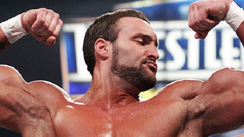 Chris Masters worked for WWE between 2003-2007 and 2009-2011