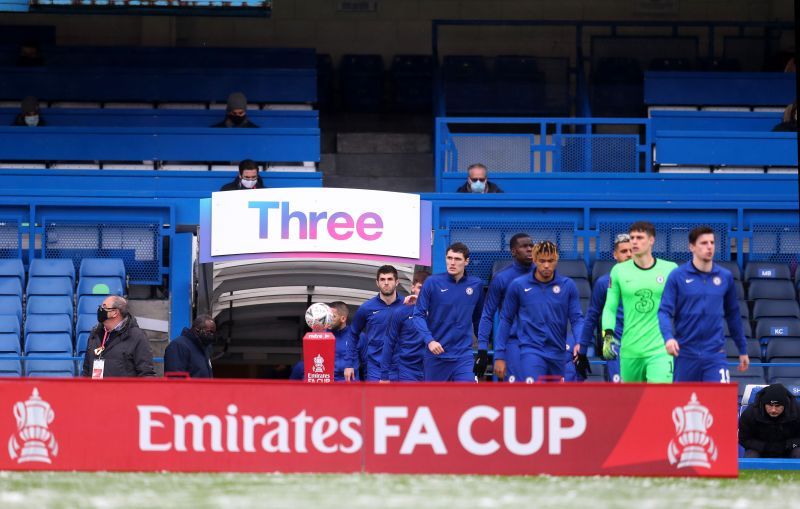 Chelsea v Luton Town: The Emirates FA Cup Fourth Round