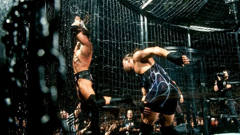 Elimination Chamber