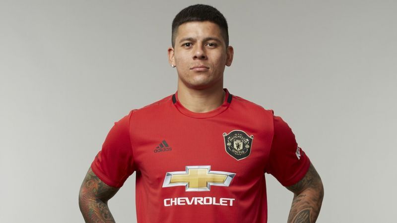 Rojo is yet to feature in first-team football this season.