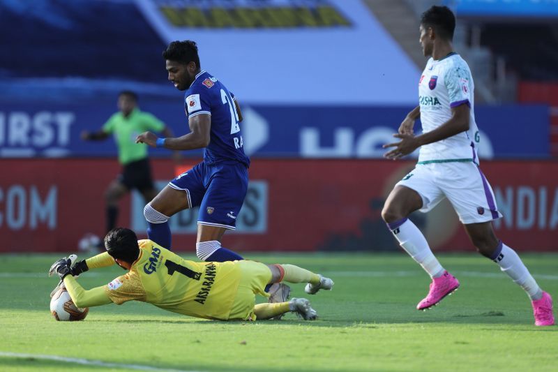 Odisha FC and Chennaiyin FC played out a goalless draw earlier this season. (Image: ISL)