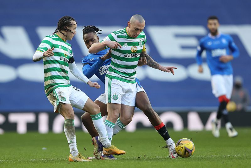 Celtic are in Scottish Premiership action this Sunday