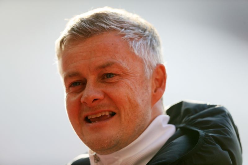 Ole Gunnar Solskjaer