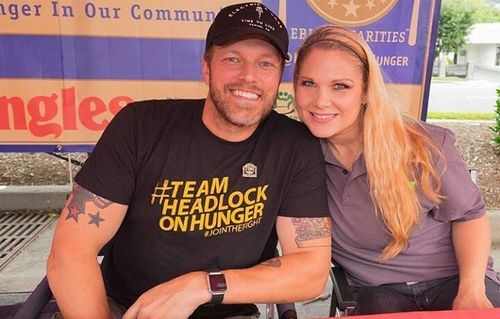 Edge and Beth Phoenix