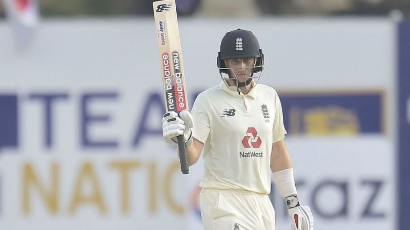 Joe Root faced 649 balls in the entire series to score his 426 runs