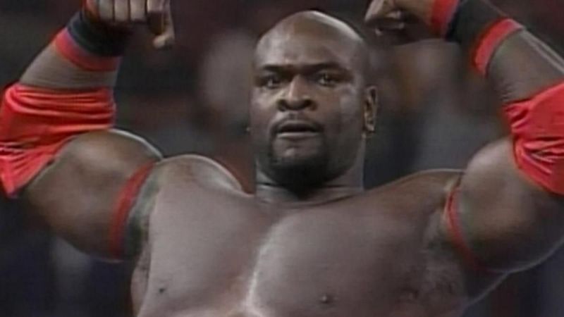 Ahmed Johnson worked for WWE from 1995 to 1998