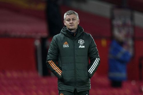 Manchester United manager Ole Gunnar Solskjaer