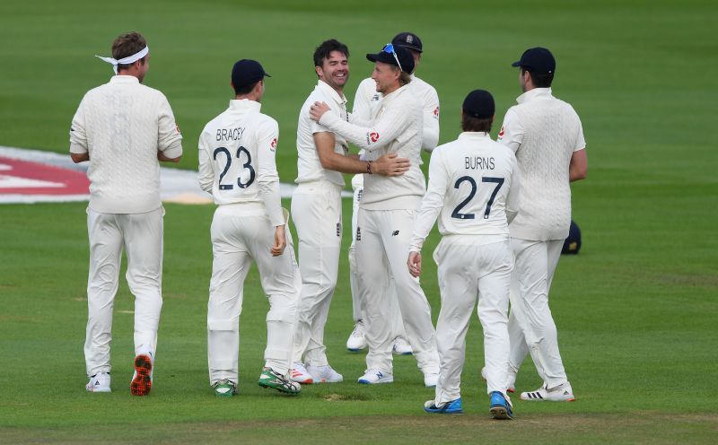 England v Pakistan: Day 5 - Third Test #RaiseTheBat Series