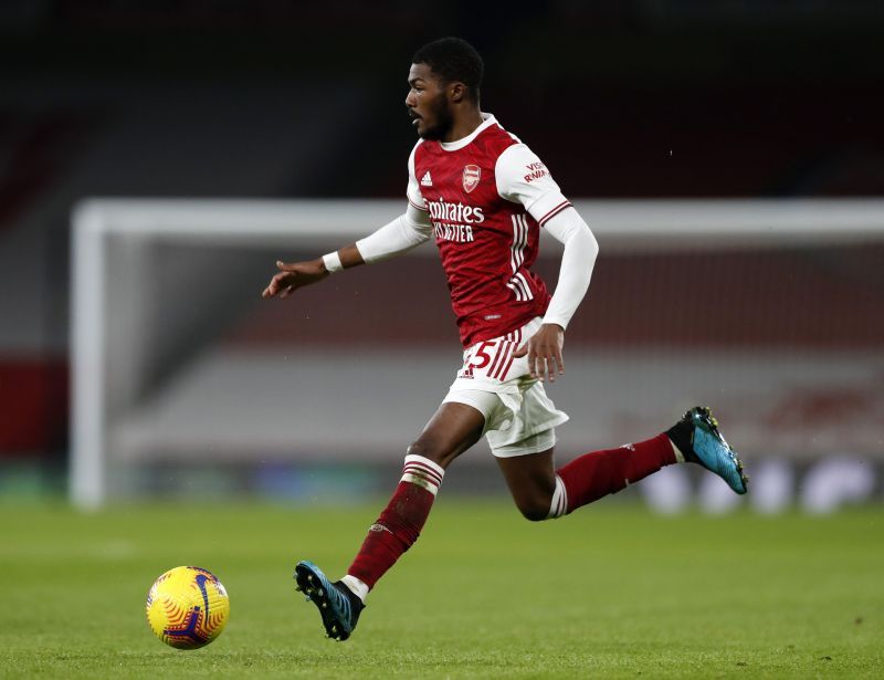 Ainsley Maitland-Niles has not been able to break into Arsenal&#039;s starting XI.