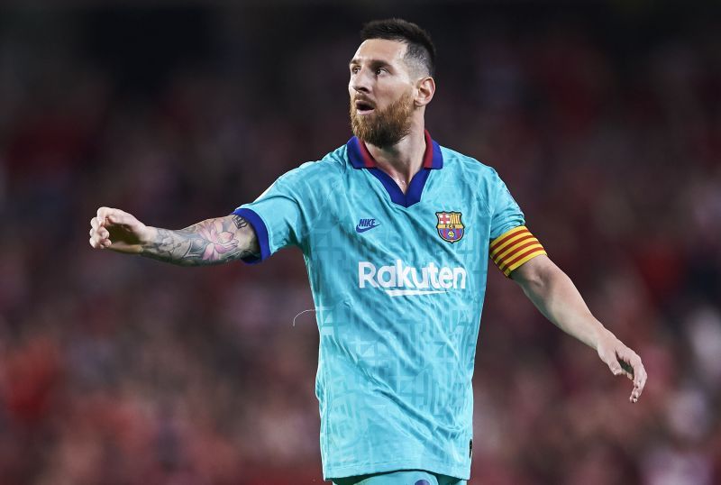 Could Lionel Messi be on his way to PSG this summer?