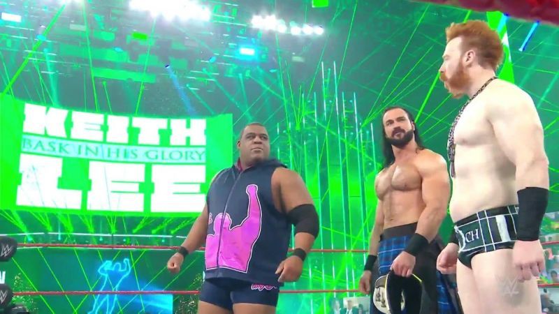 WWE RAW can use a shocking turn