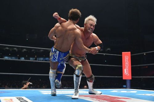 Big news for fans in India, as NJPW is all set to telecast on Eurosport and Eurosport HD India.