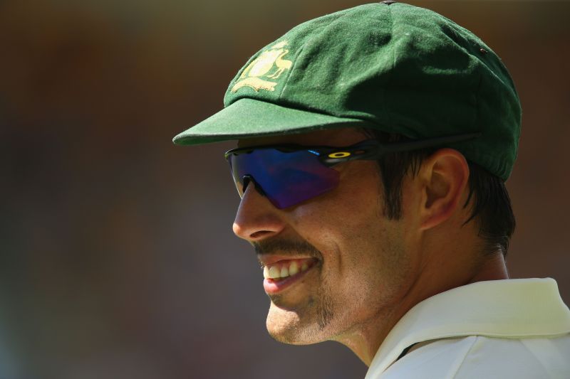 Mitchell Johnson