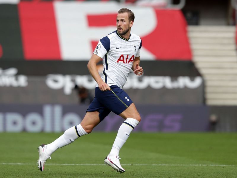 Harry Kane is one of several Tottenham Hotspur players who have improved under Jose Mourinho.
