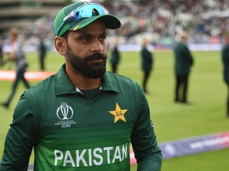 Former Pakistan captain Mohammad Hafeez is 40 years old but fit as ever