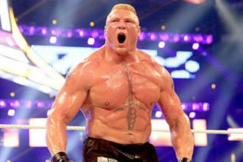 Brock Lesnar