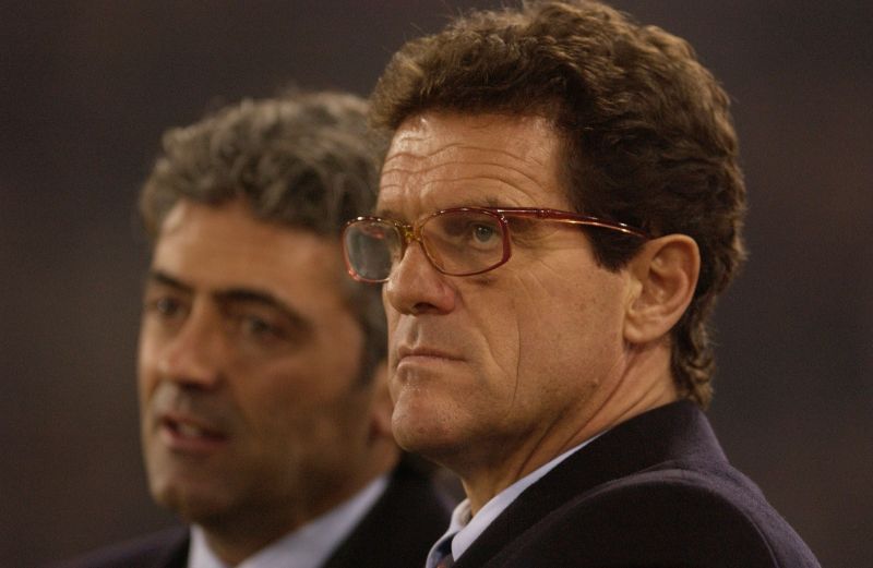 Fabio Capello had an illustrious career