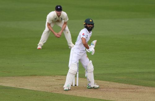 Fawad Alam made his return to international cricket last year.