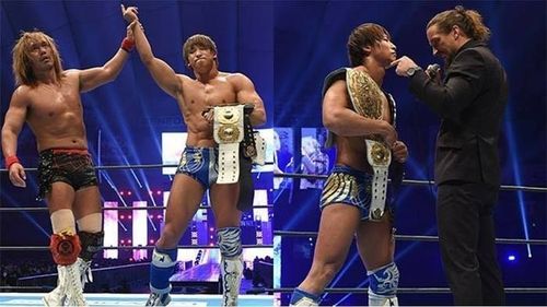 NJPW Wrestle Kingdom 15 lived up to lofty expectations and delivered two historic events.