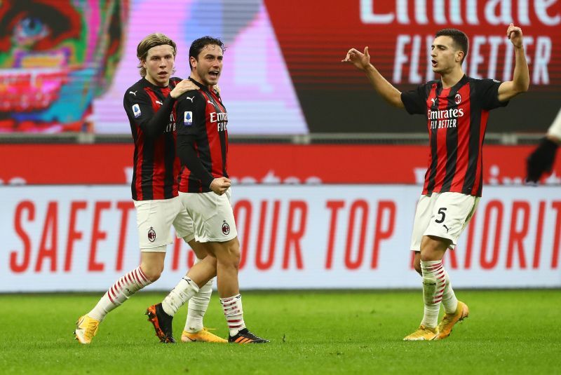 AC Milan take on Torino this weekend