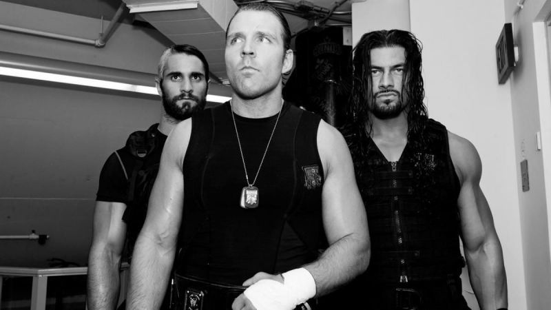 The Shield debuted in November 2012