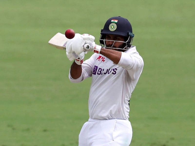 Shardul Thakur scored 67 in the 1st innings against Australia