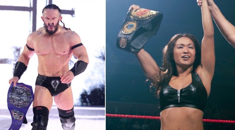 Several former WWE stars had some heat from the company following their releases