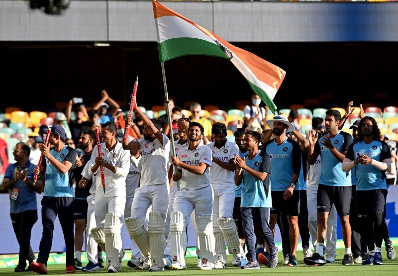 Mitchell Johnson praised India's grit following their victory over Australia