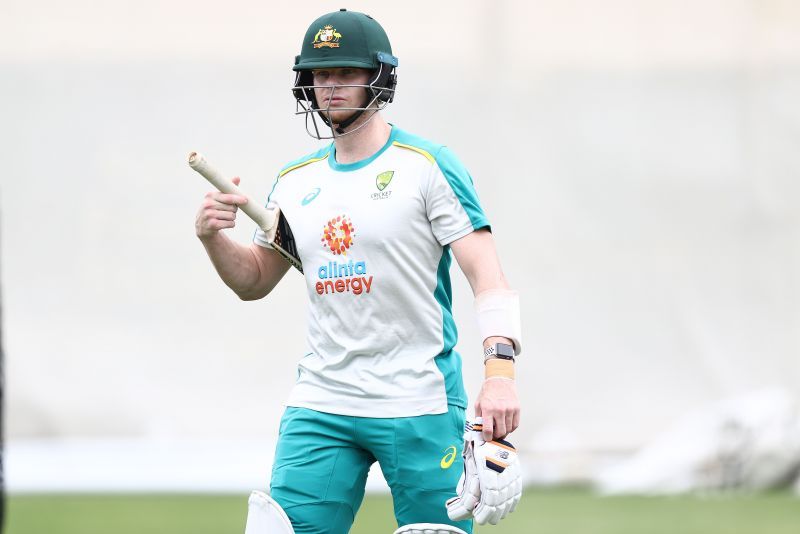 Steve Smith has struggled against India