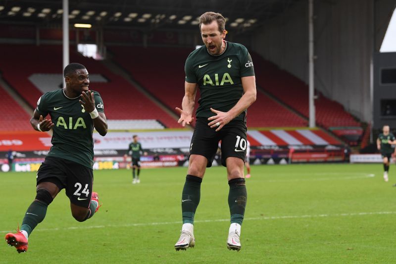 Sheffield United v Tottenham Hotspur - Premier League