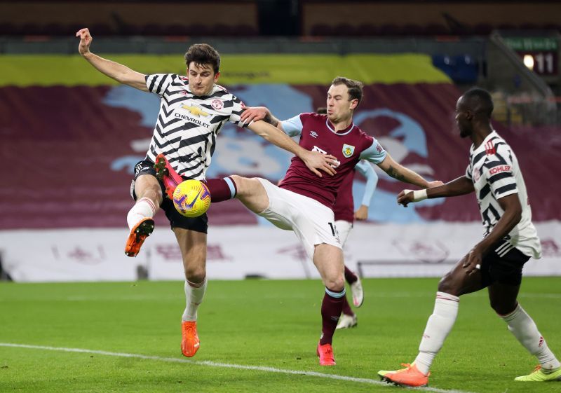 Burnley v Manchester United - Premier League