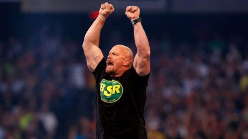 Steve Austin