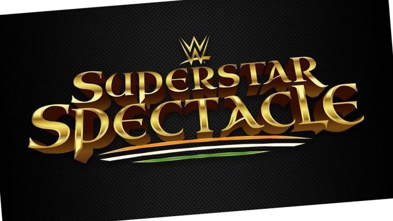 WWE Superstar Spectacle is set for the 26th of January