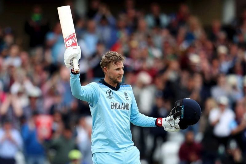 Joe Root played for 568 days.