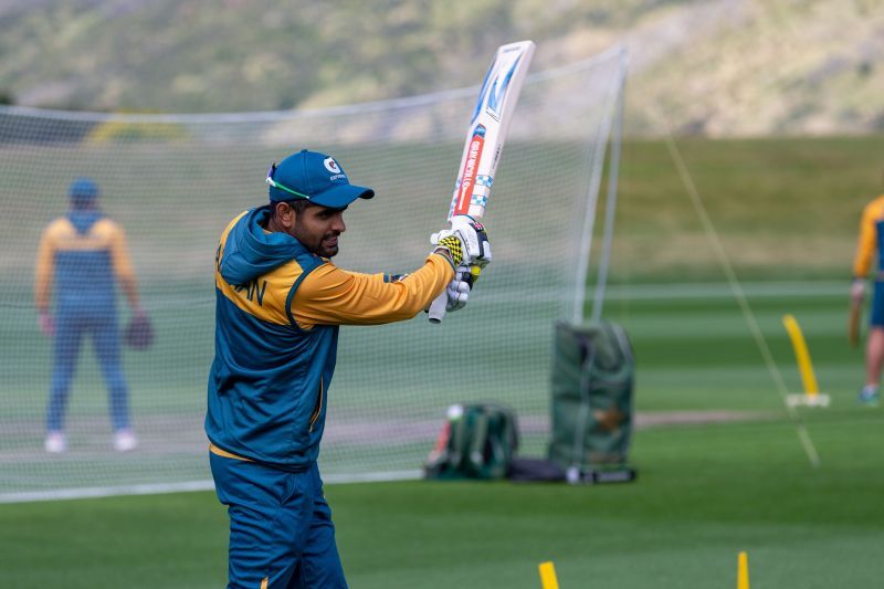 Pakistan Cricket Team Nets Session