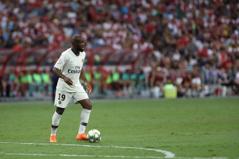 Lassana Diarra was solid for Real Madrid