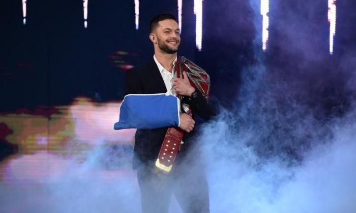 Finn Balor deserves to win the Universal Championship again