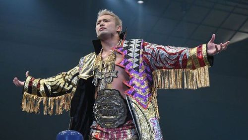 Kazuchika Okada