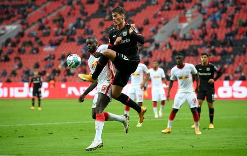 Bayer Leverkusen take on RB Leipzig this weekend