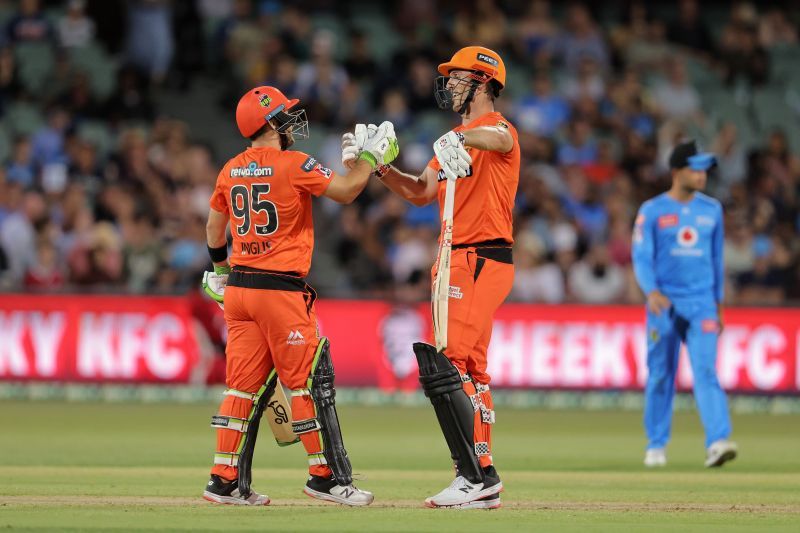 Perth Scorchers won their first BBL 2020 game last time out