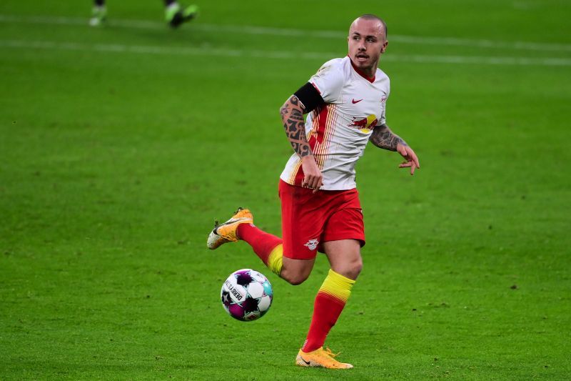 Angelino has been on song for Leipzig.