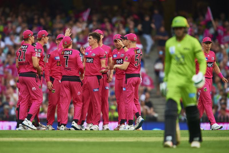 The Sydney Sixers and Sydney Thunder will face off on Wednesday