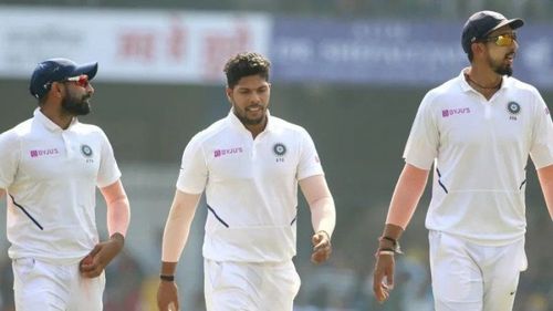 Team India will have to choose between Umesh Yadav and Ishant Sharma as Mohammed Siraj's replacement