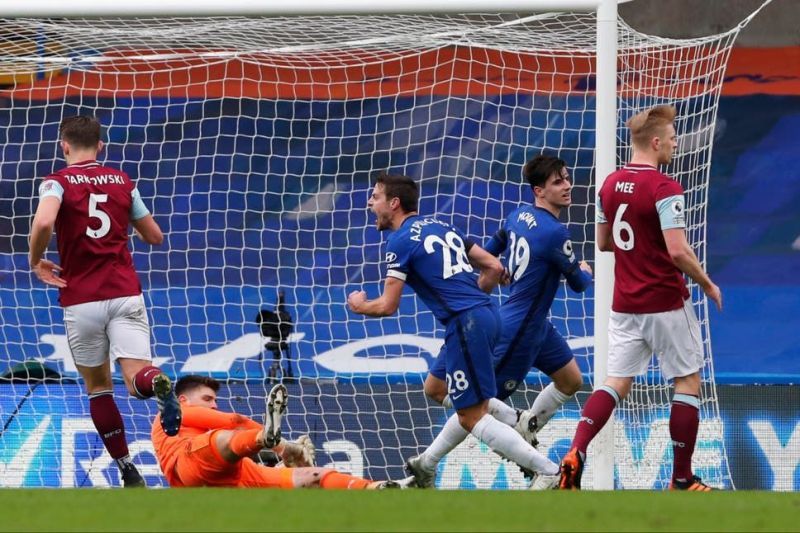 Marcos Alonso&#039;s volley sealed Thomas Tuchel&#039;s first win as Chelsea manager.