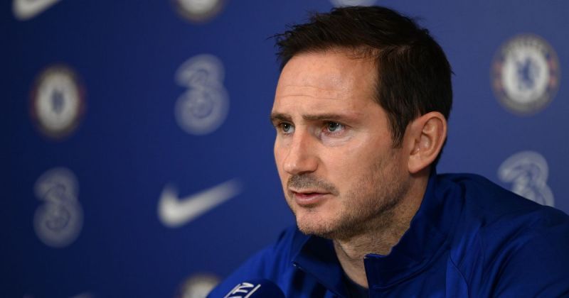 Frank Lampard has a few games to turn his Chelsea future around.