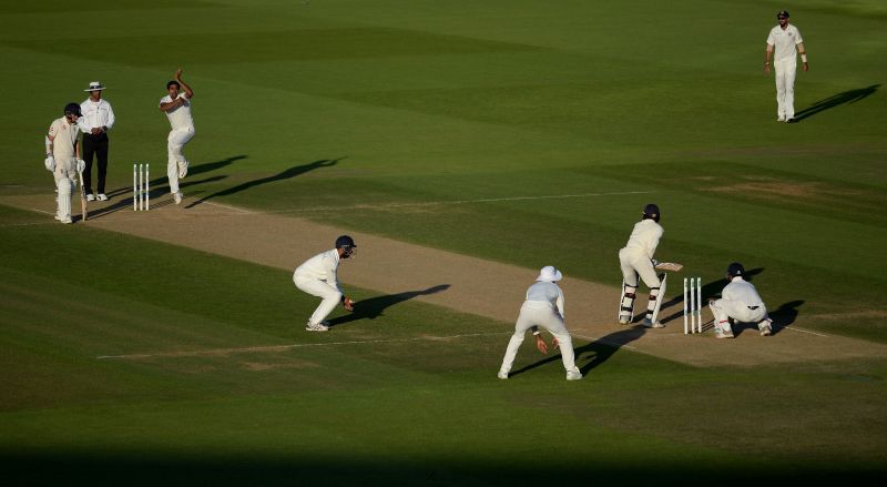 Ravichandran Ashwin failed to deliver against England at Southampton in 2018